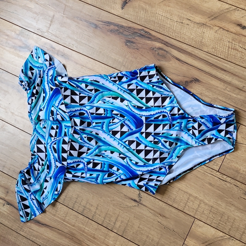 One piece swimsuit, NWOT